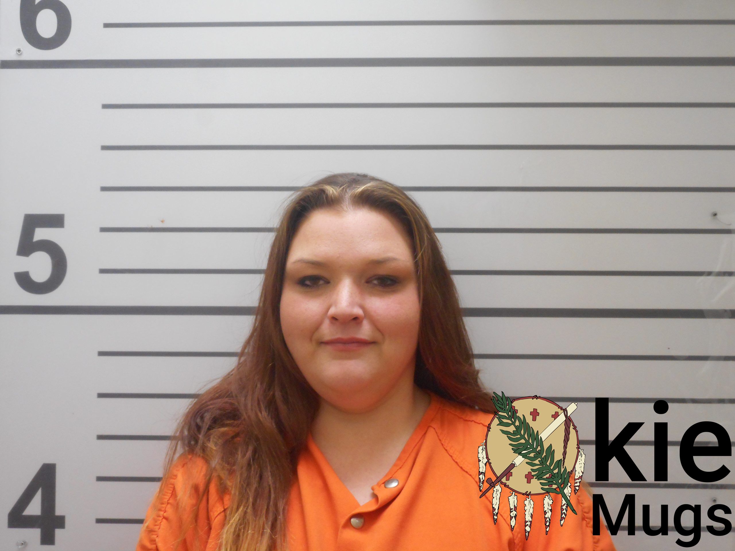 Booking photo of AMBROSIA EVYN DARLENE (CREEK) MAYHEW