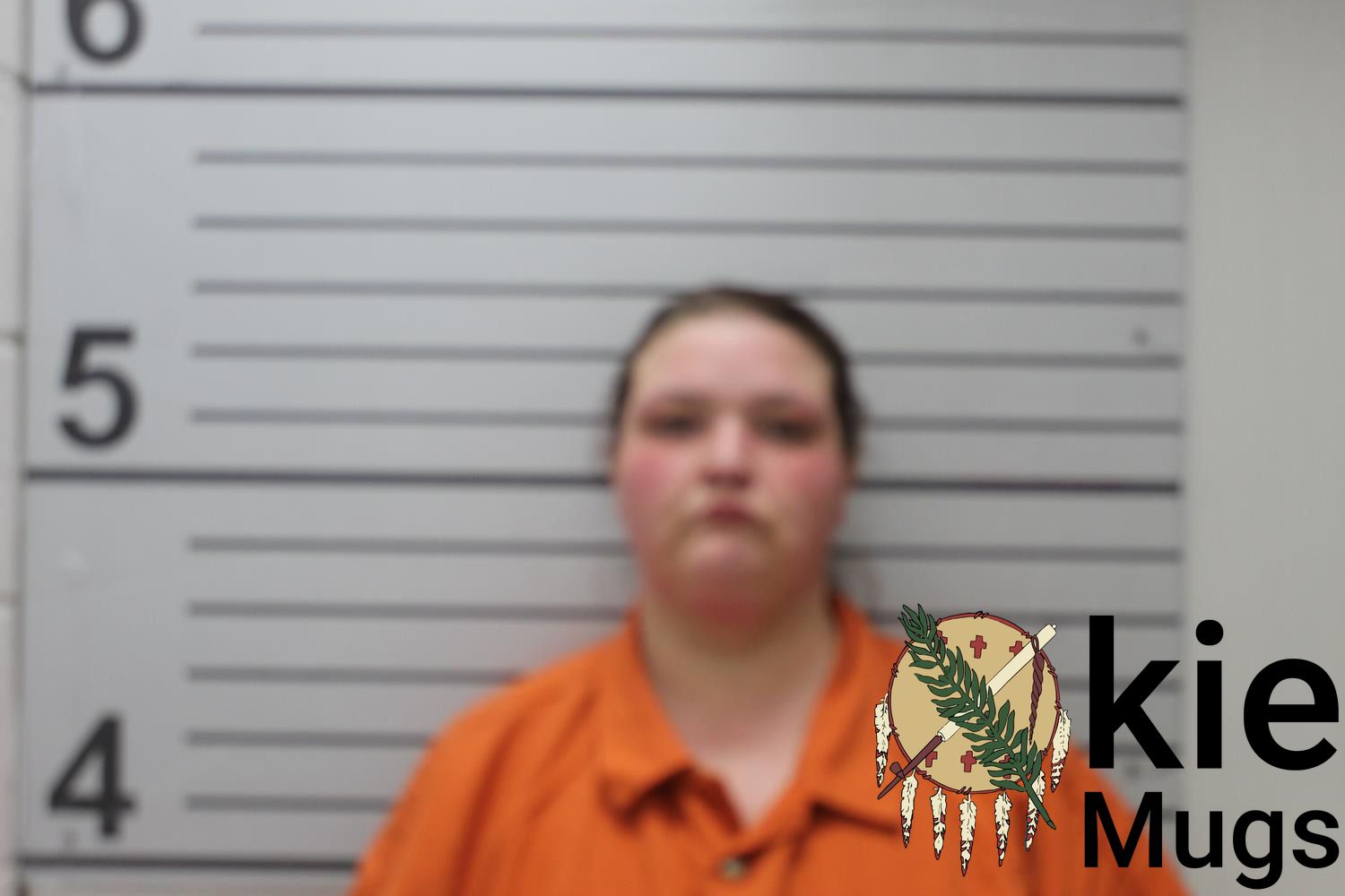 Booking photo of AMBROSIA (CREEK) MAYHEW