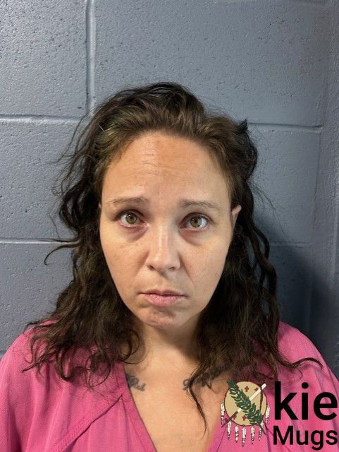 Booking photo of AMELIA RIDENOUR