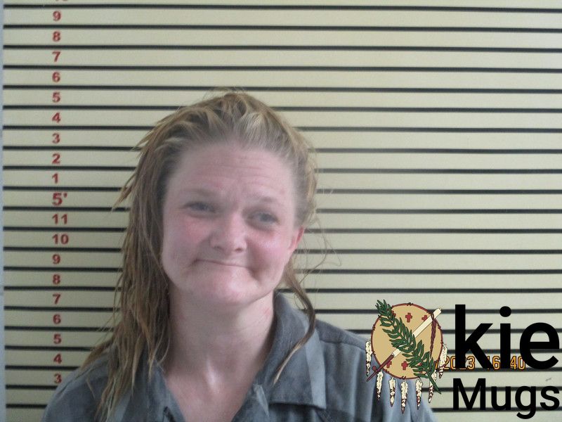 Booking photo of AMERA CHALAKEE