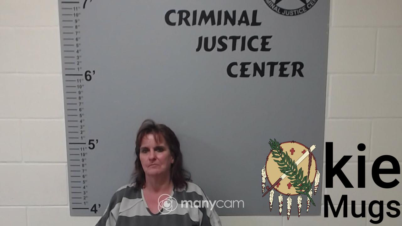 Booking photo of AMEY LEEANN KELLY