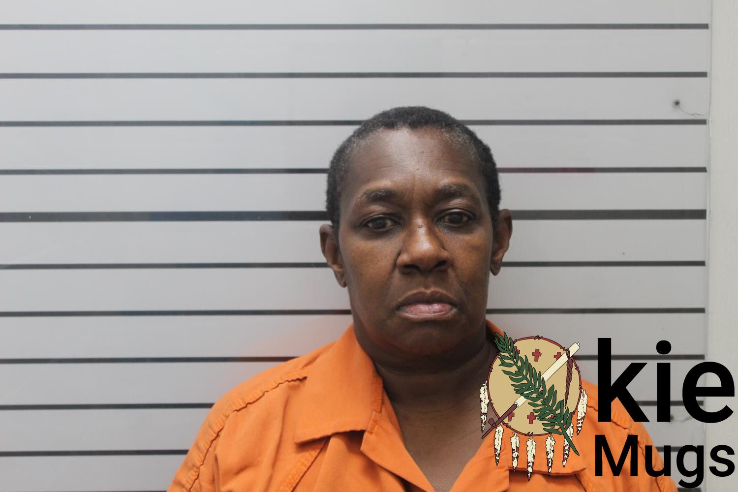 Booking photo of AMIE ALEXANDER