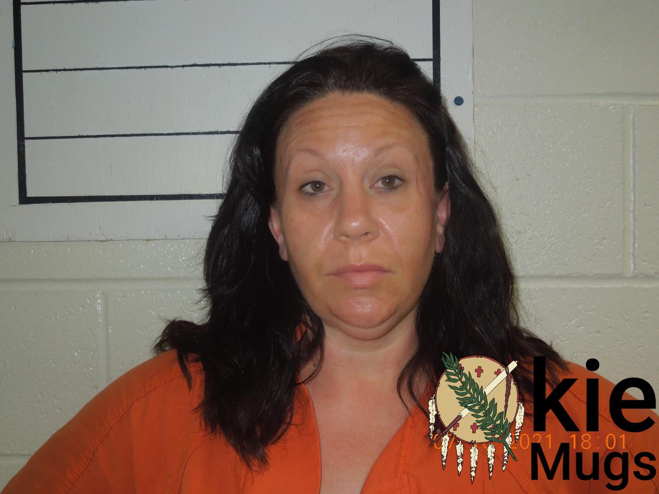 Booking photo of AMIE MILLER