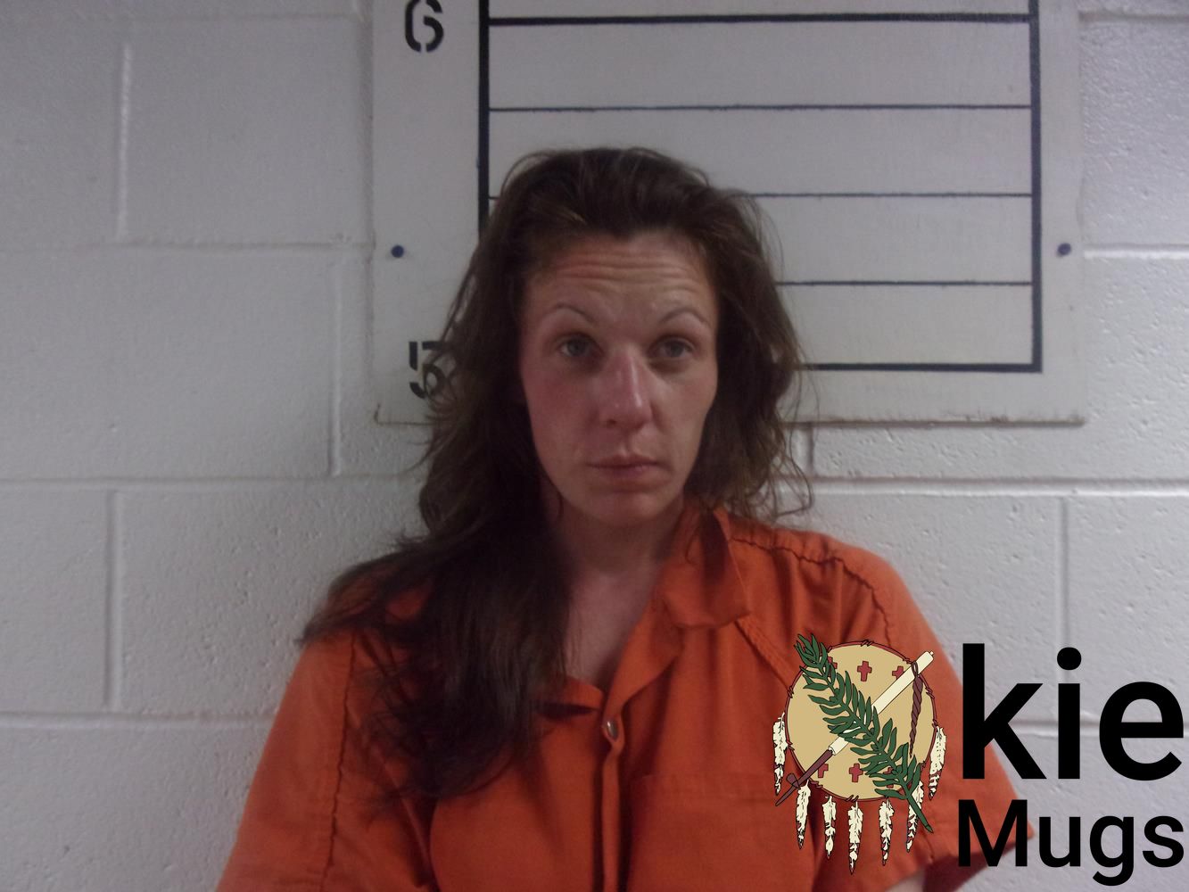 Booking photo of AMMIE ANITA PENNINGTON