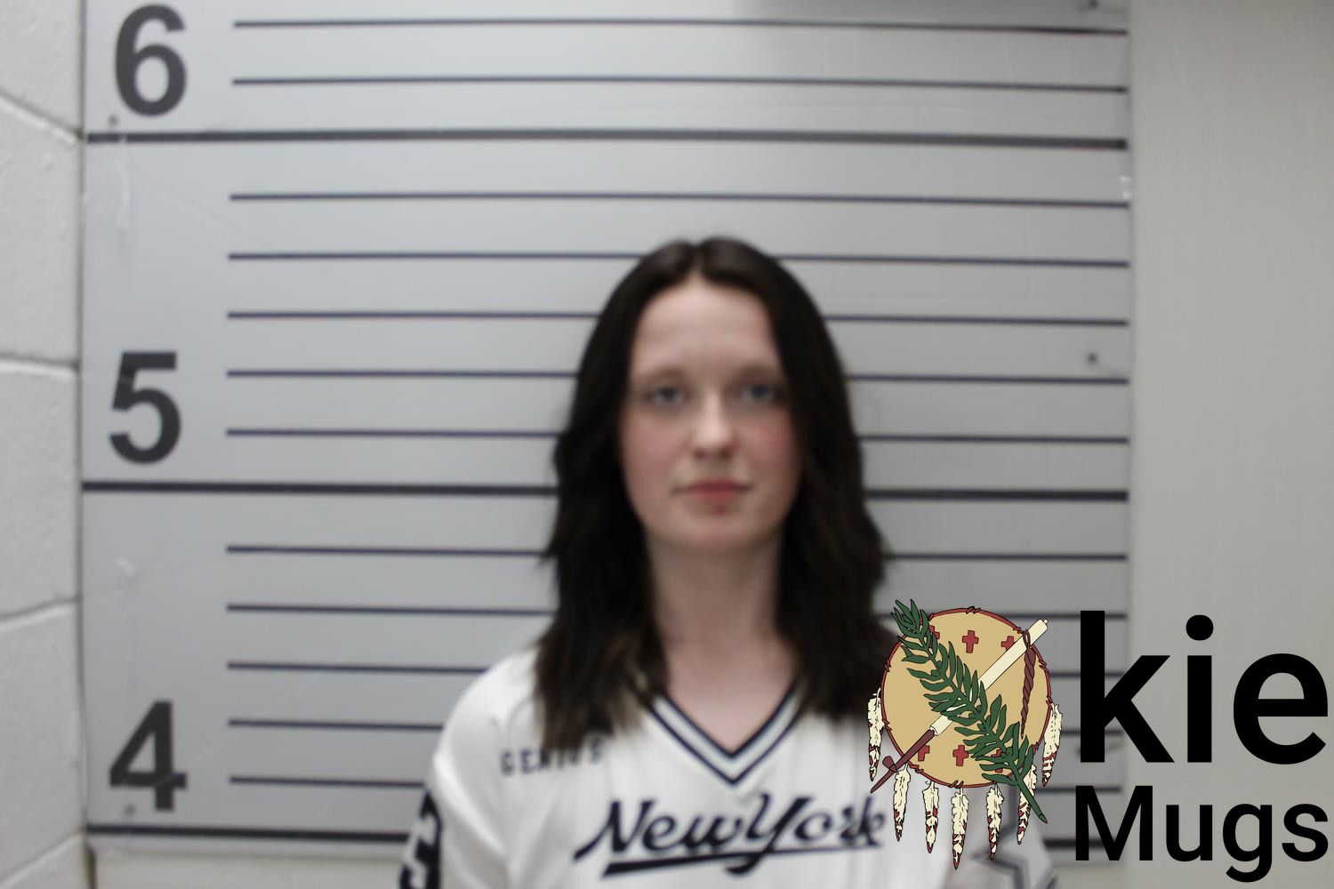 Booking photo of AMNESTY MARIE MARLNEE