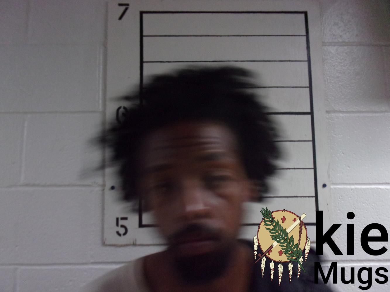 Booking photo of AMOS NARD