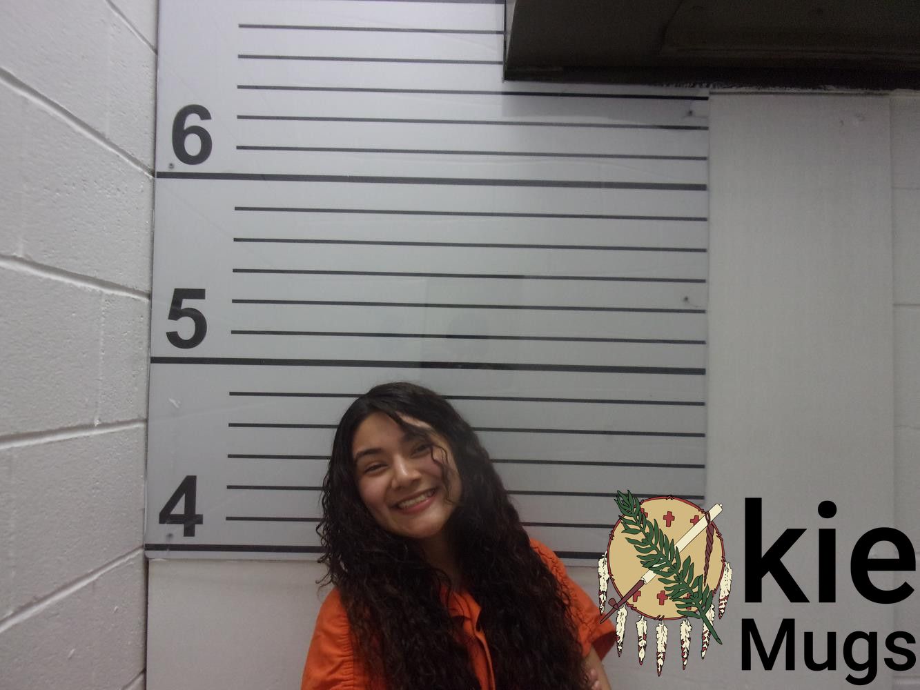 Booking photo of AMY AGUILAR