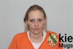 Booking photo of AMY DAWN CANON