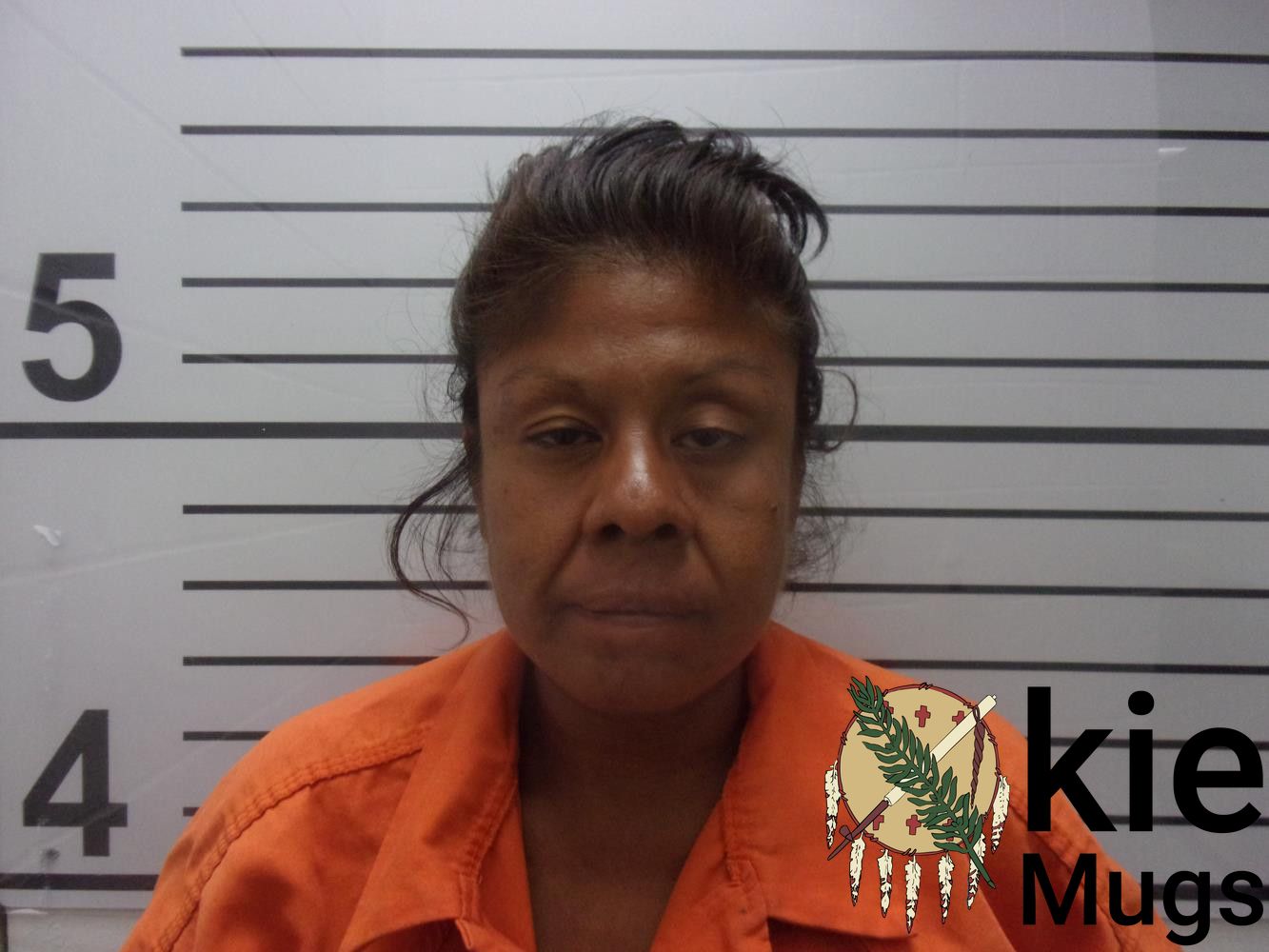 Booking photo of AMY DAWN MORGAN