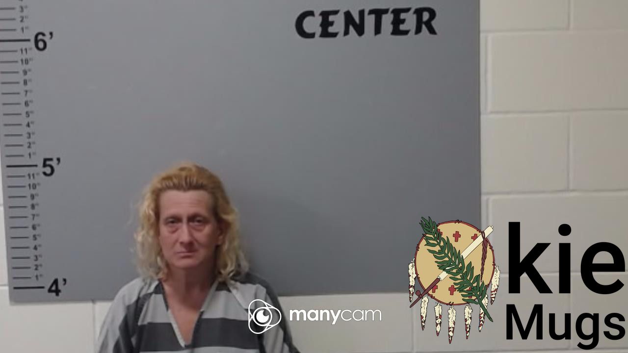 Booking photo of AMY JEAN ADAMS
