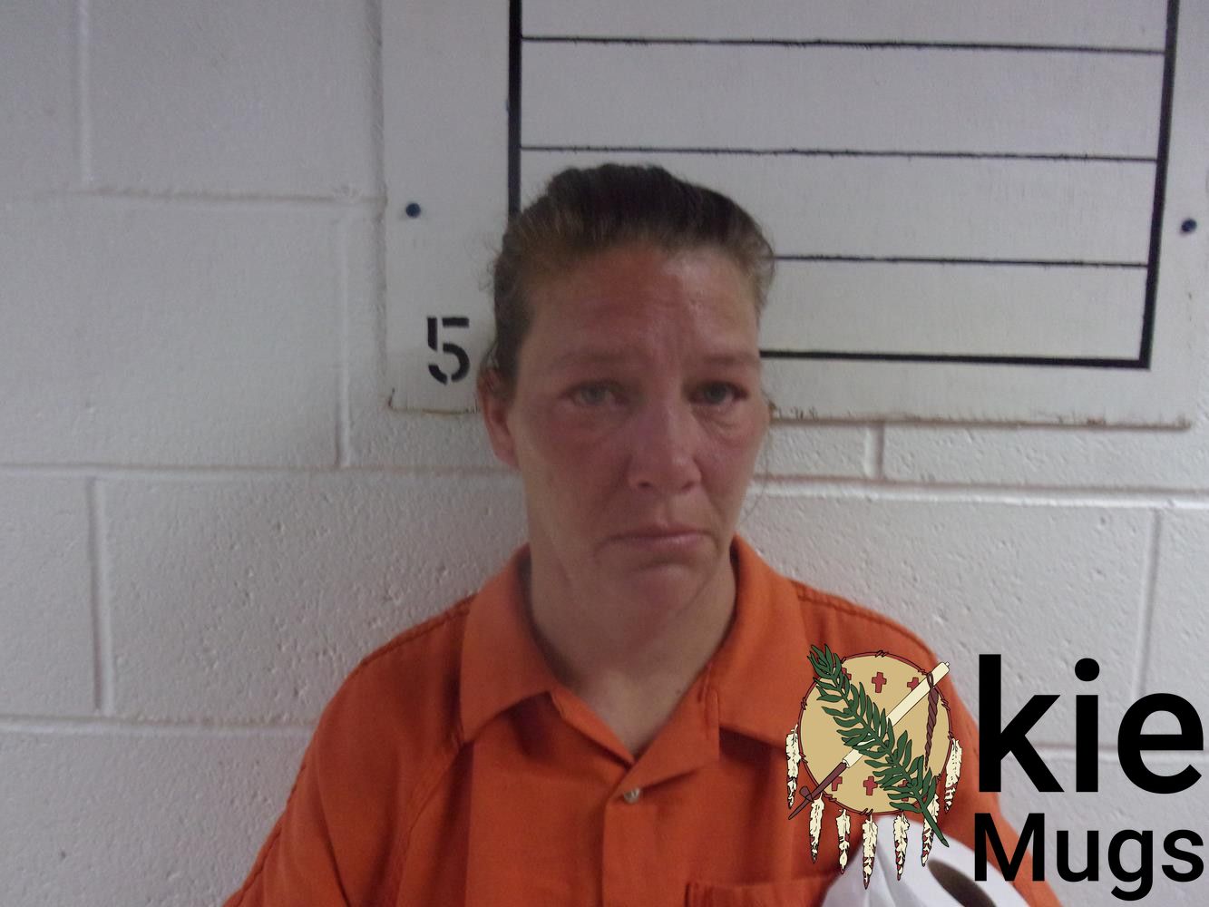 Booking photo of AMY JO SCOTT