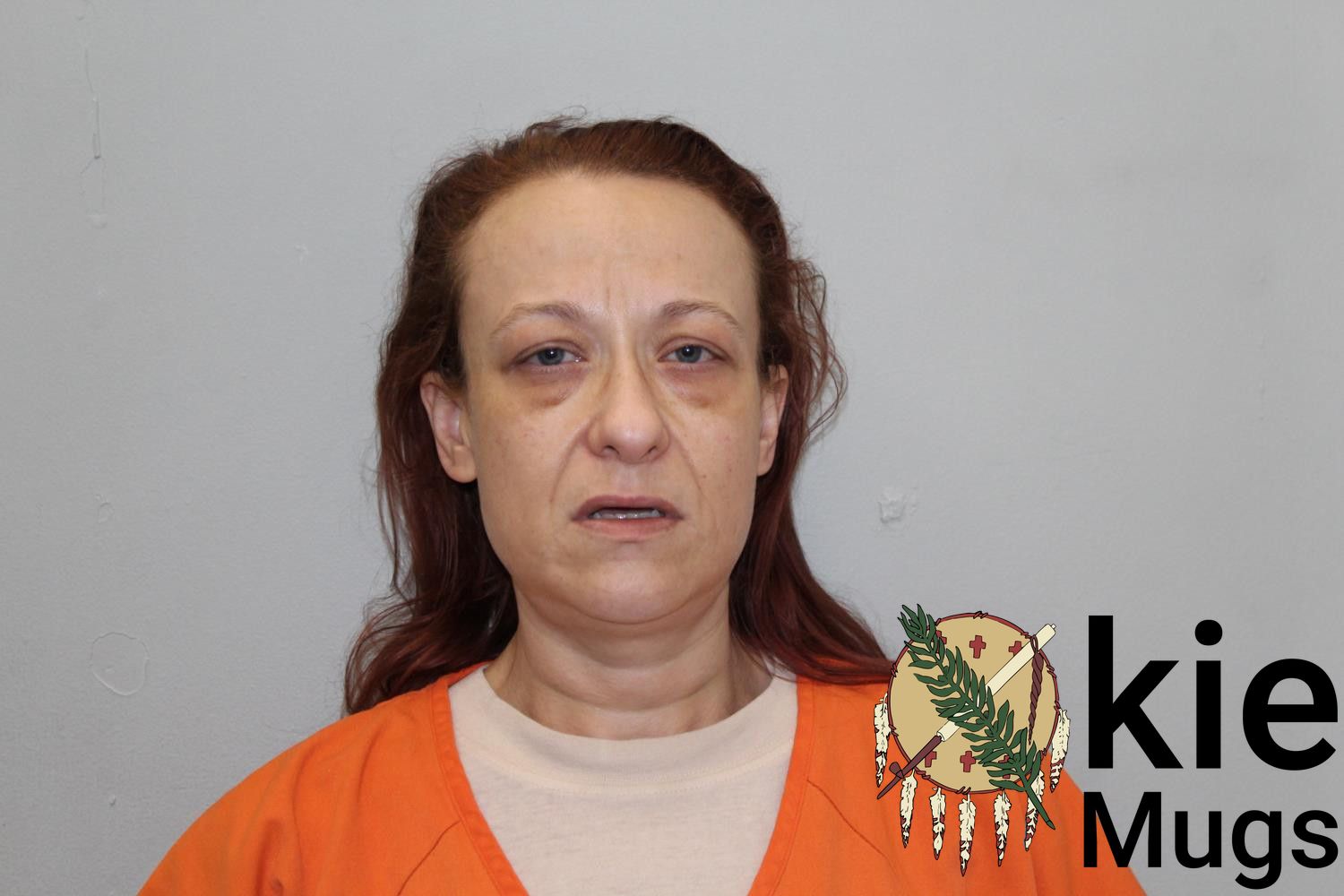 Booking photo of AMY LEIGH COOPER