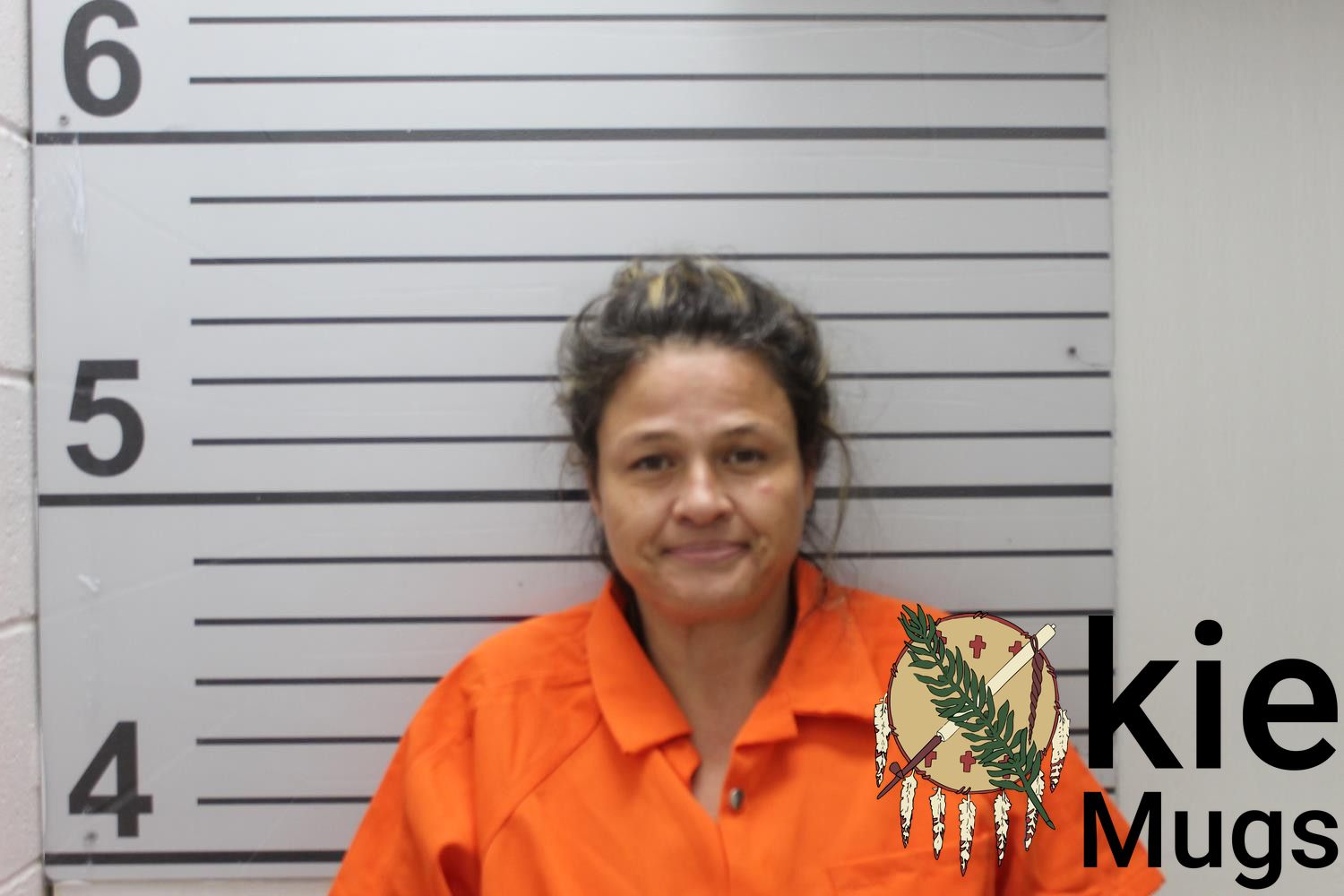 Booking photo of AMY LOUISE (CREEK) POINDEXTER