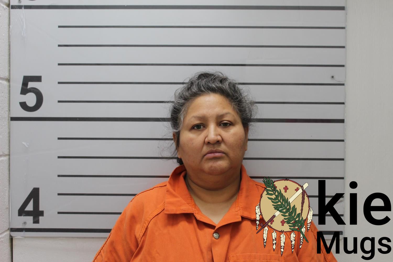 Booking photo of AMY NICOLE LOGAN