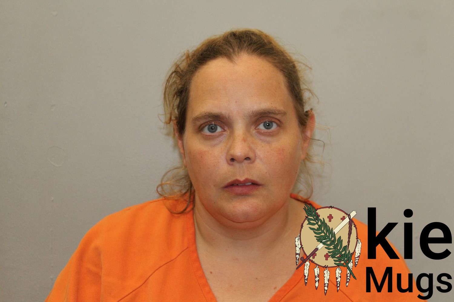Booking photo of AMY NICOLE PEREZ
