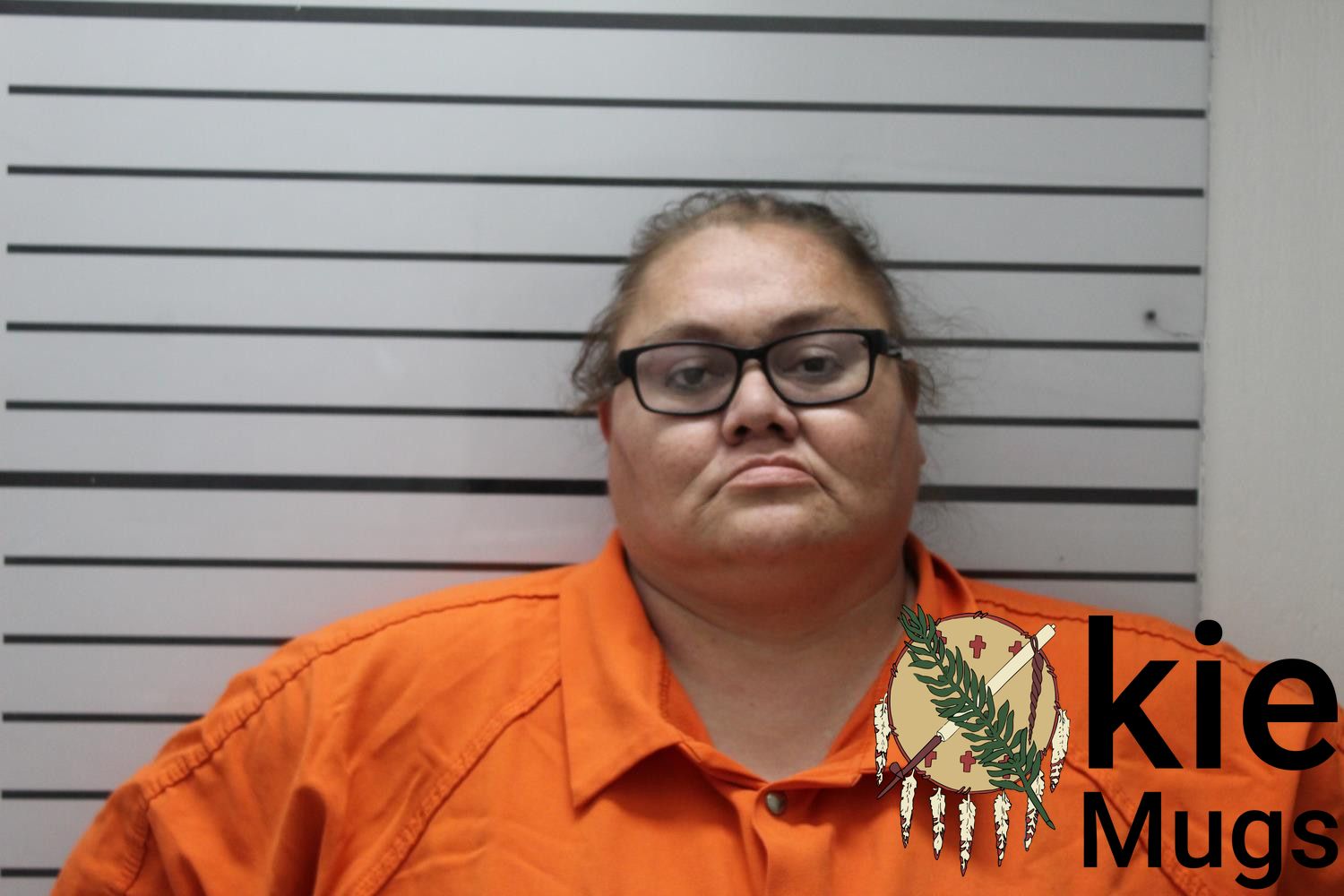 Booking photo of AMY YVONNE (CREEK) WILSON