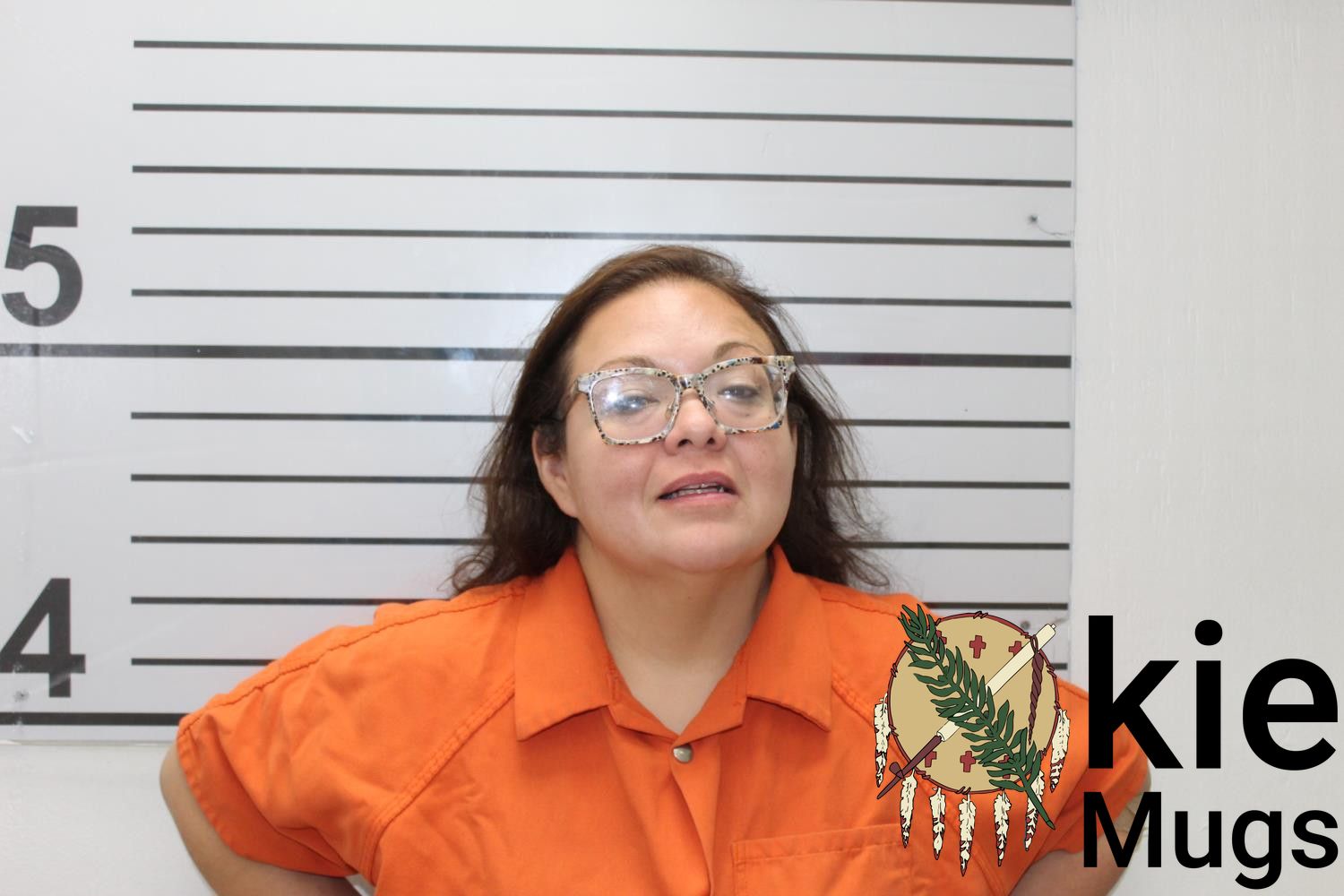 Booking photo of AMY (CREEK) FISH