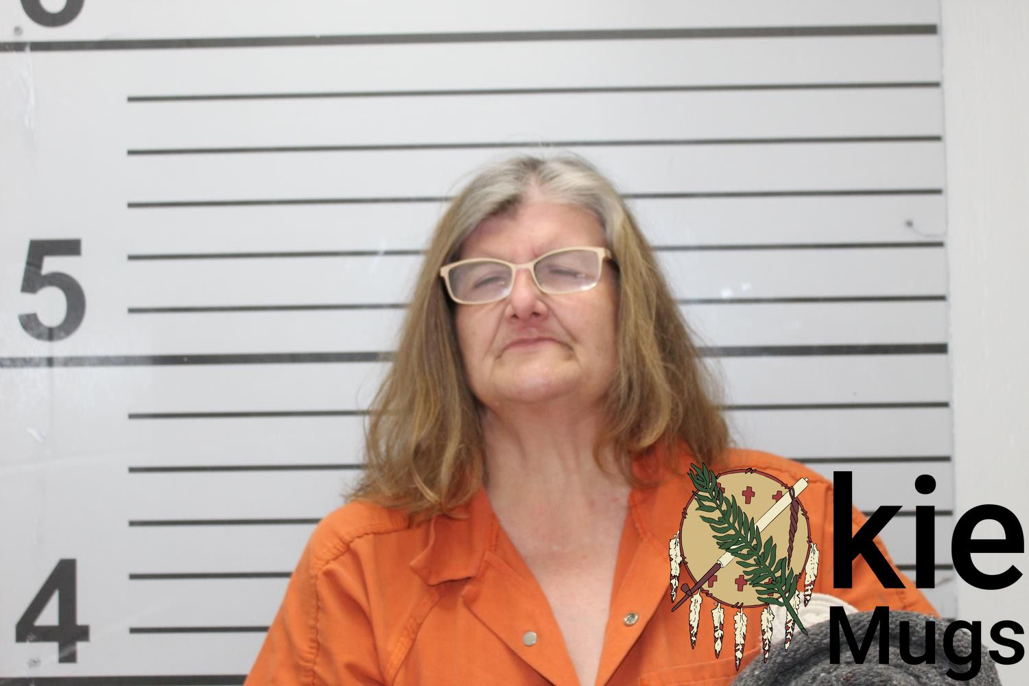 Booking photo of AMY (CREEK) GRAY