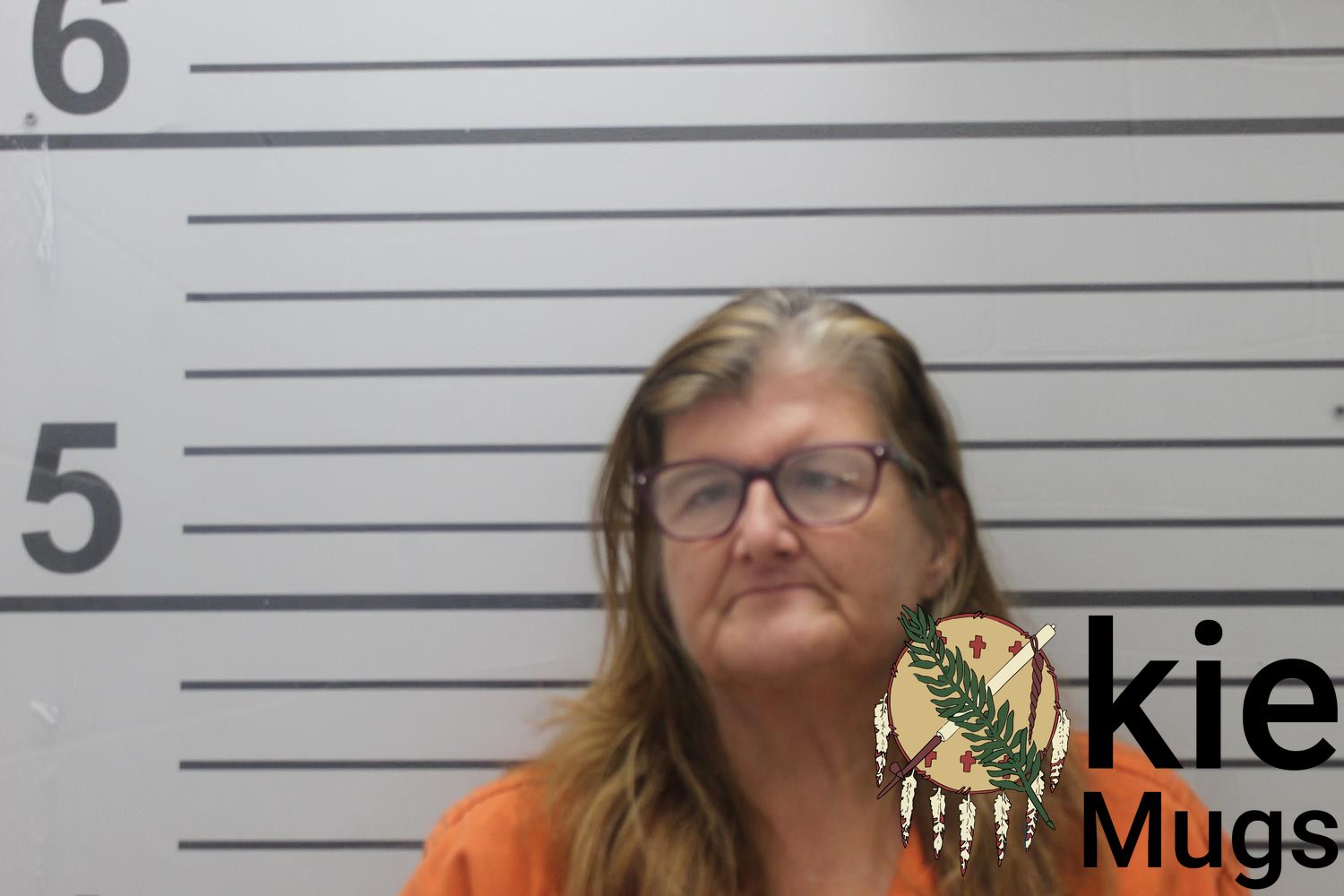 Booking photo of AMY (CREEK) GRAY