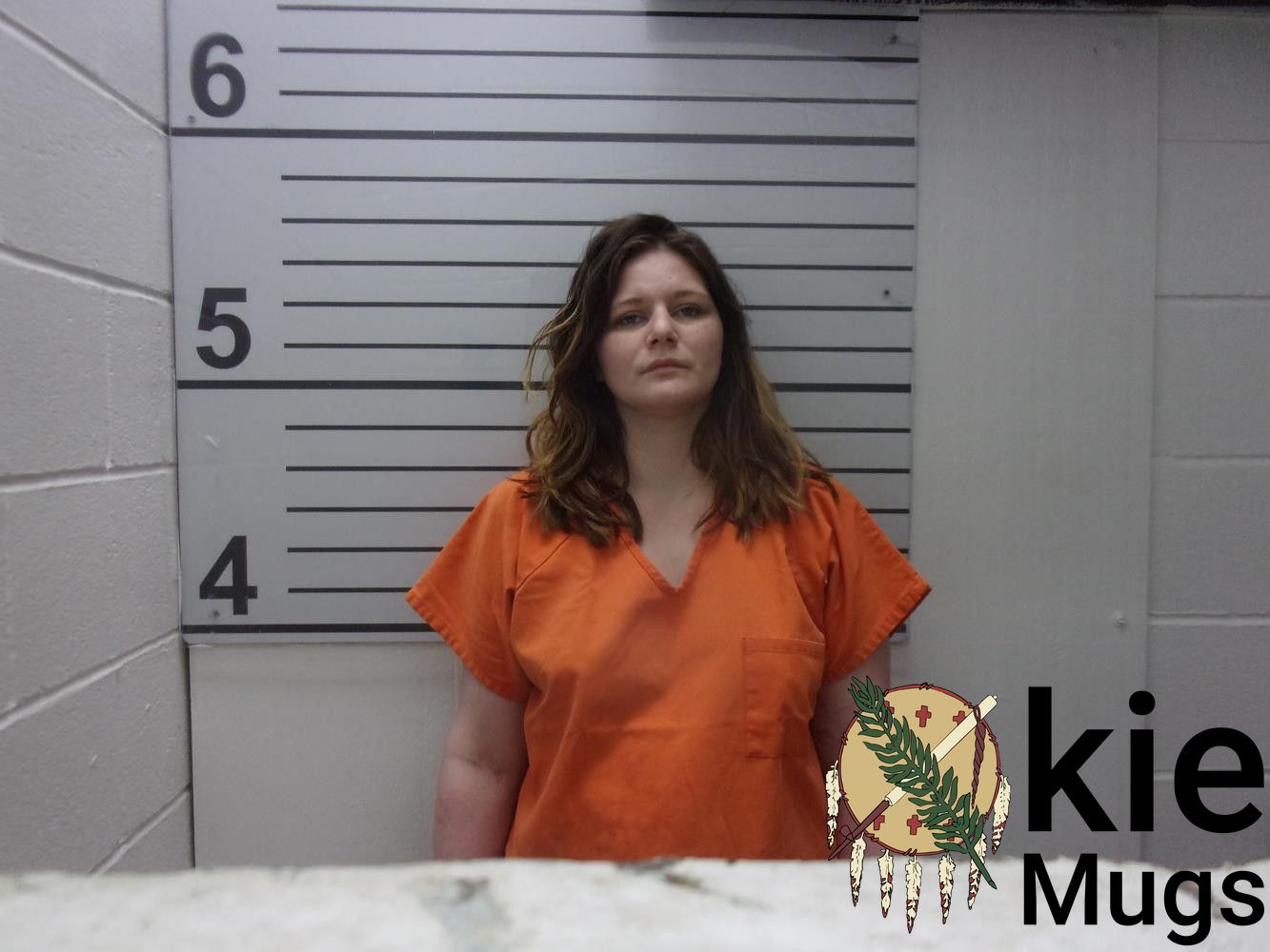 Booking photo of AMYLLIA MARIE WILSON