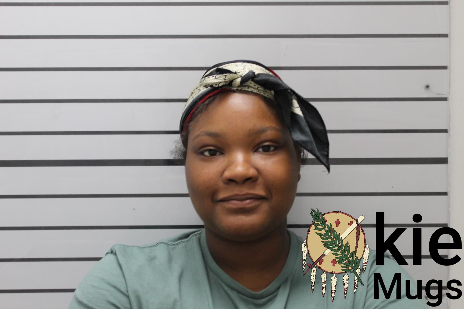 Booking photo of A'NAURIA BARNES