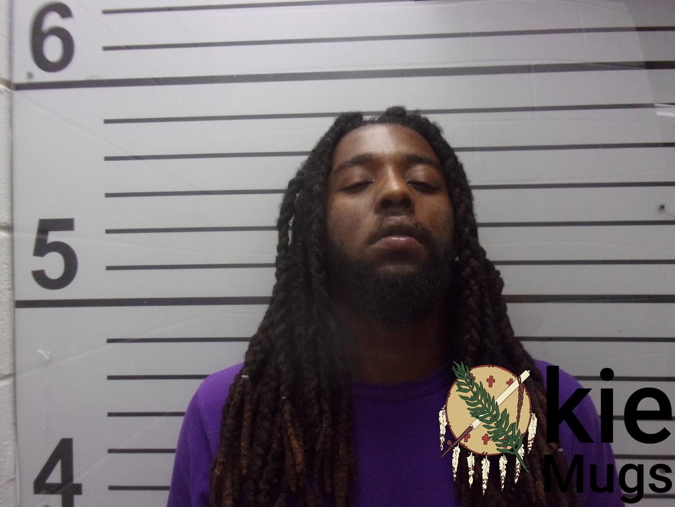 Booking photo of ANDRE AMARU SHAKUR HARRISON