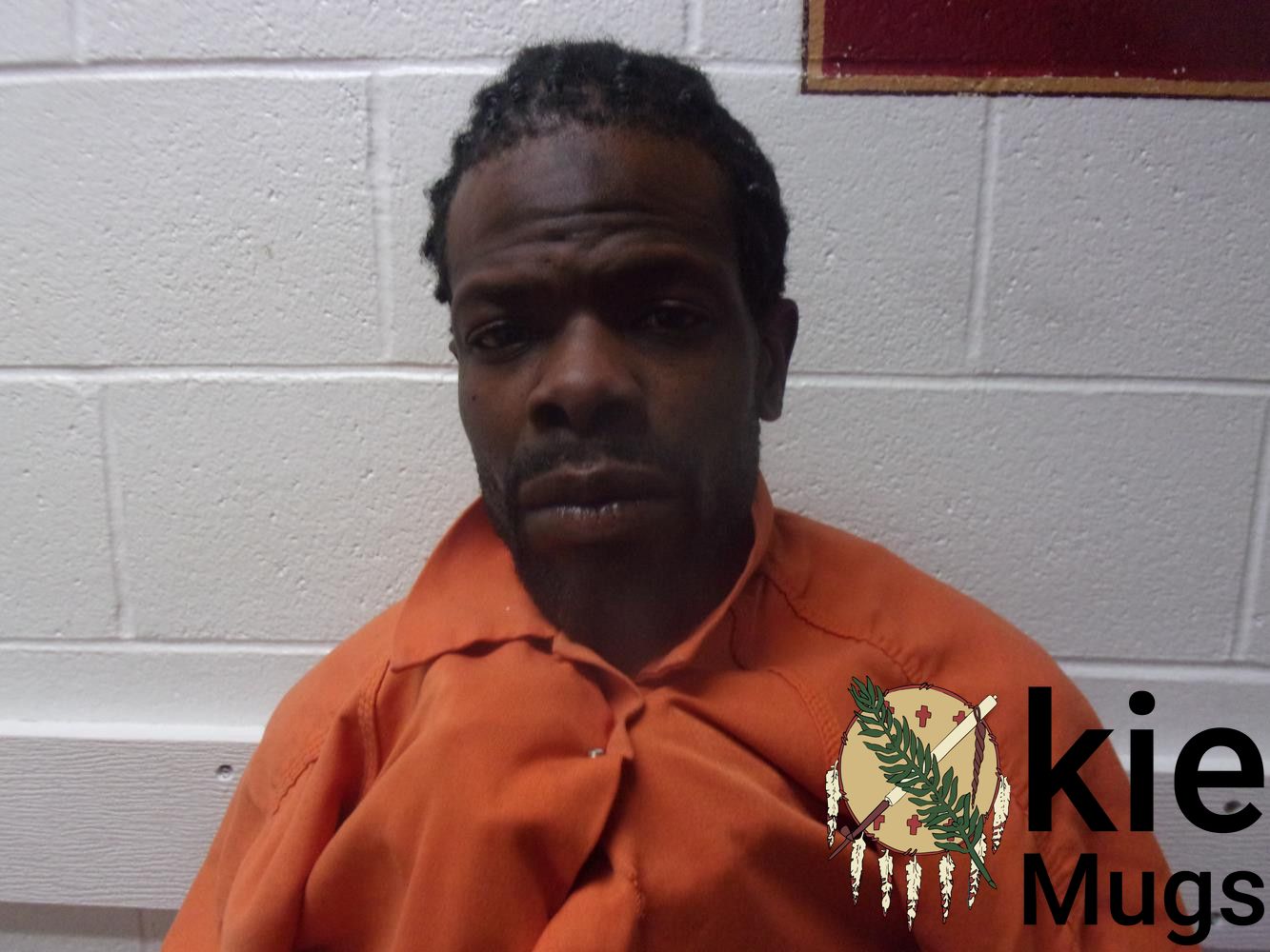 Booking photo of ANDRE EUGENE MCJUNKINS