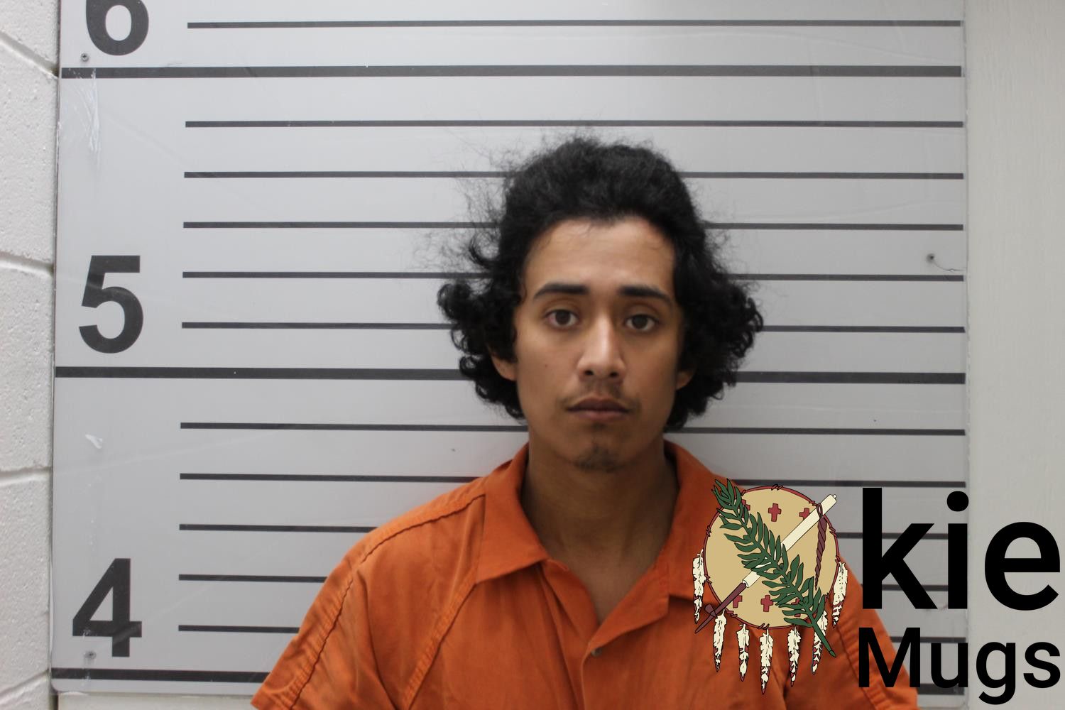 Booking photo of ANDRE KROEKER