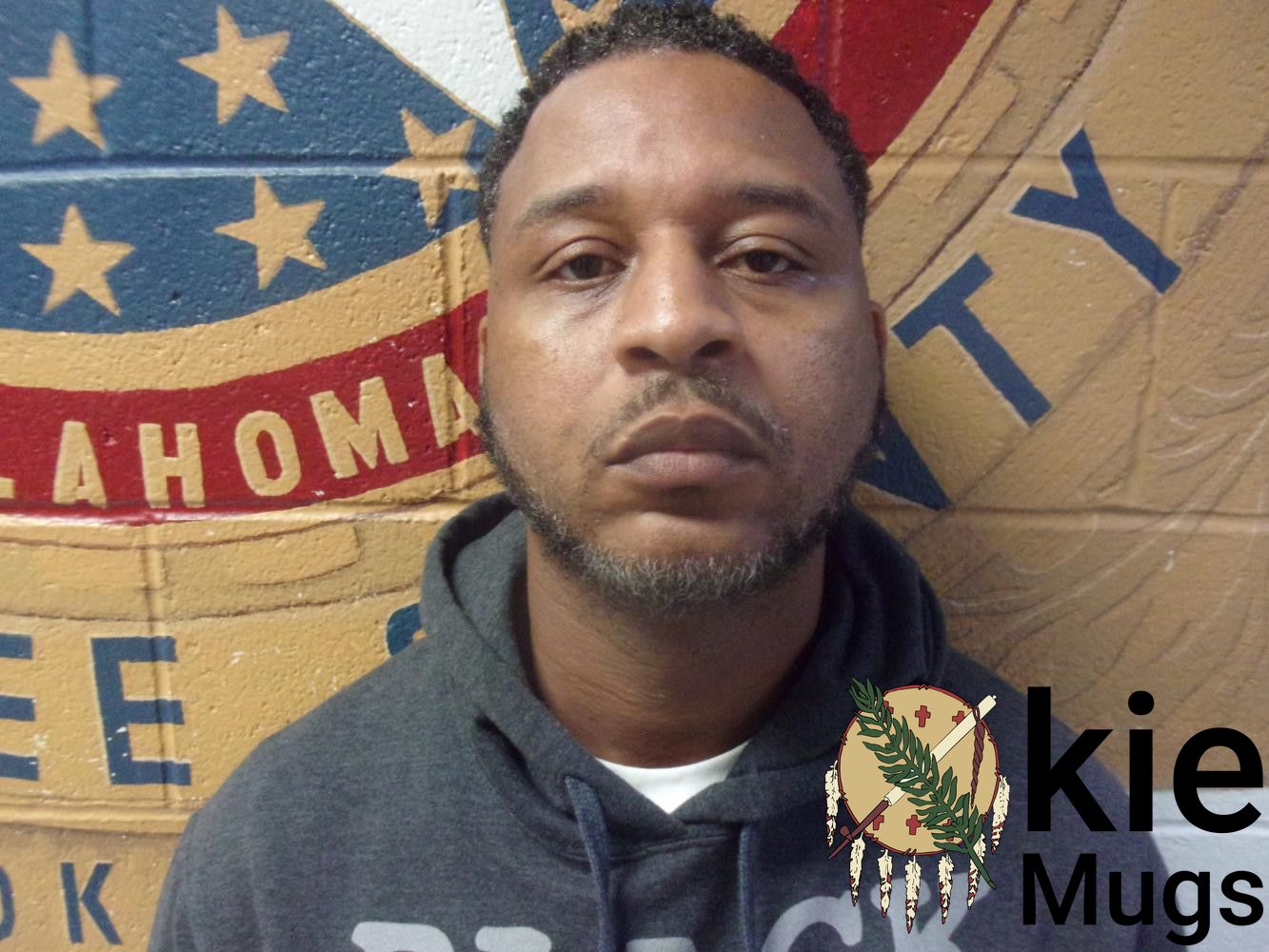 Booking photo of ANDRE PARKER