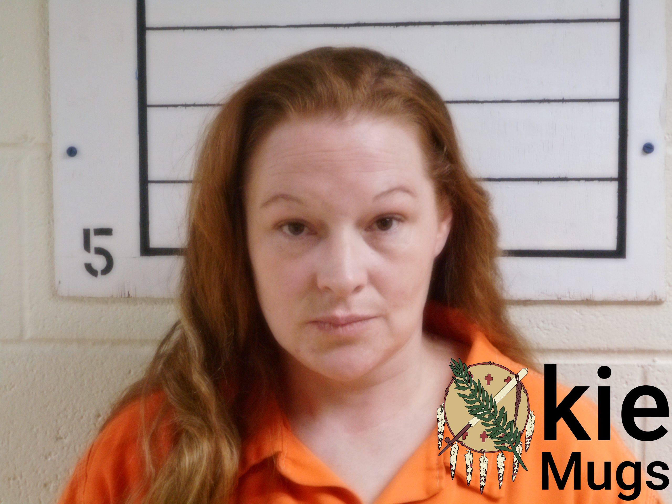 Booking photo of ANDREA NICOLE SPARKS