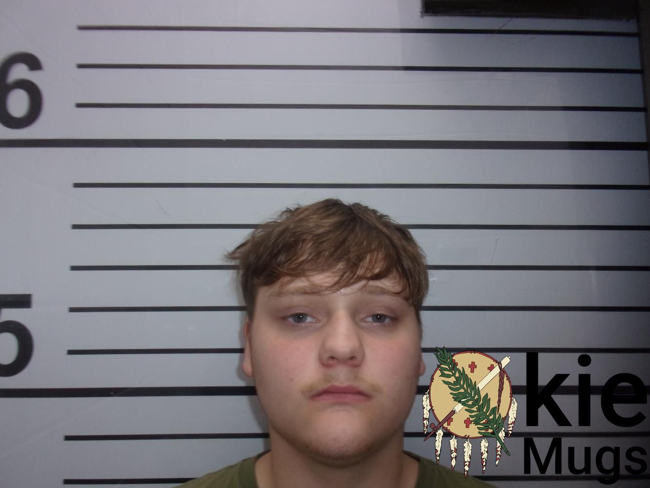 Booking photo of ANDREW BLAKE FAJARDO