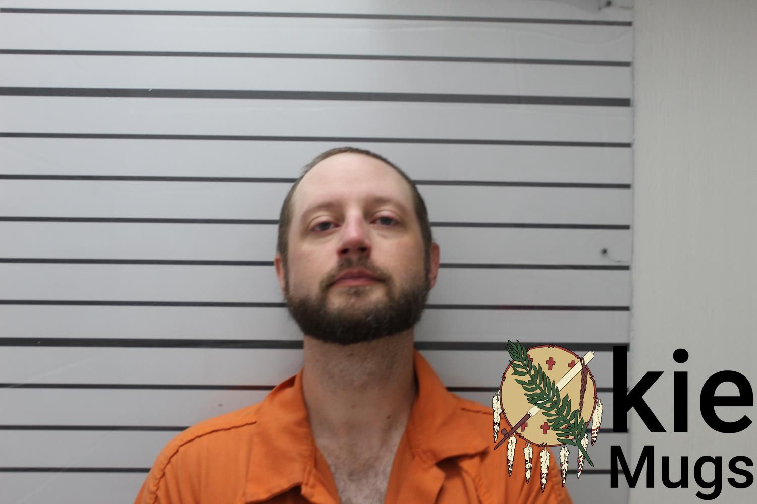 Booking photo of ANDREW BOOTH EDWARDS