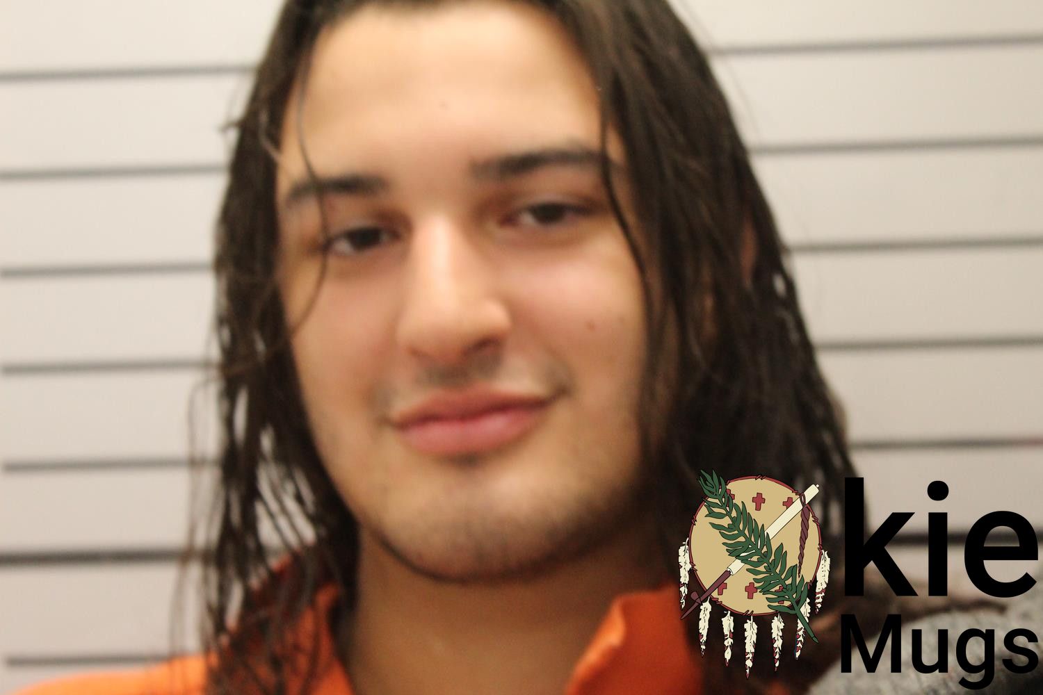 Booking photo of ANDREW DAVID MENDEZ