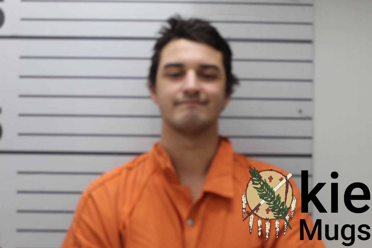 Booking photo of ANDREW DAVID (CREEK) MENDEZ