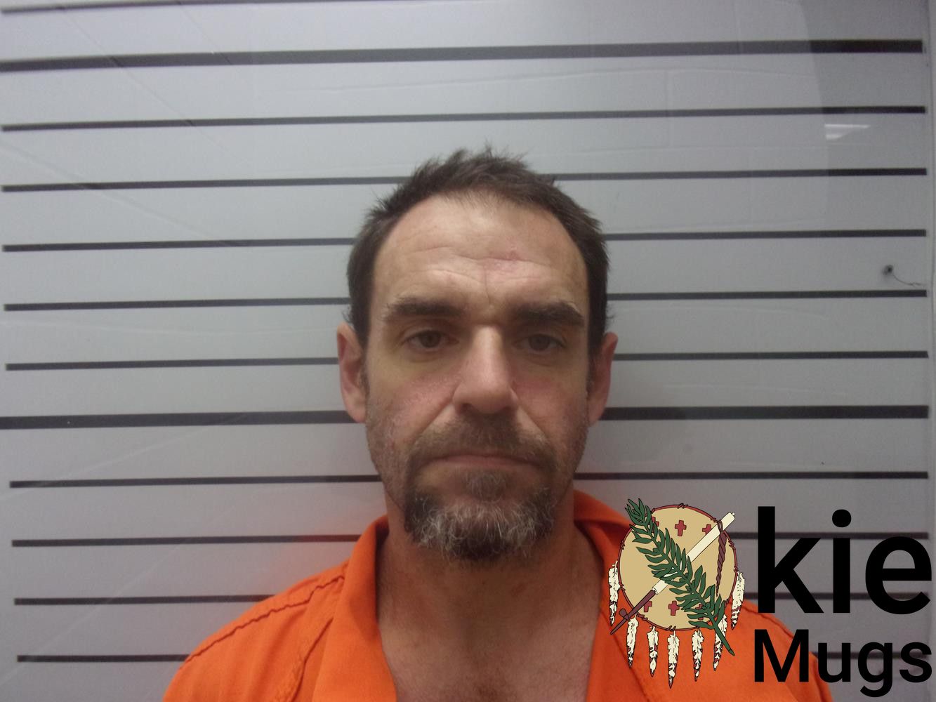 Booking photo of ANDREW DOUGLAS FRALEY
