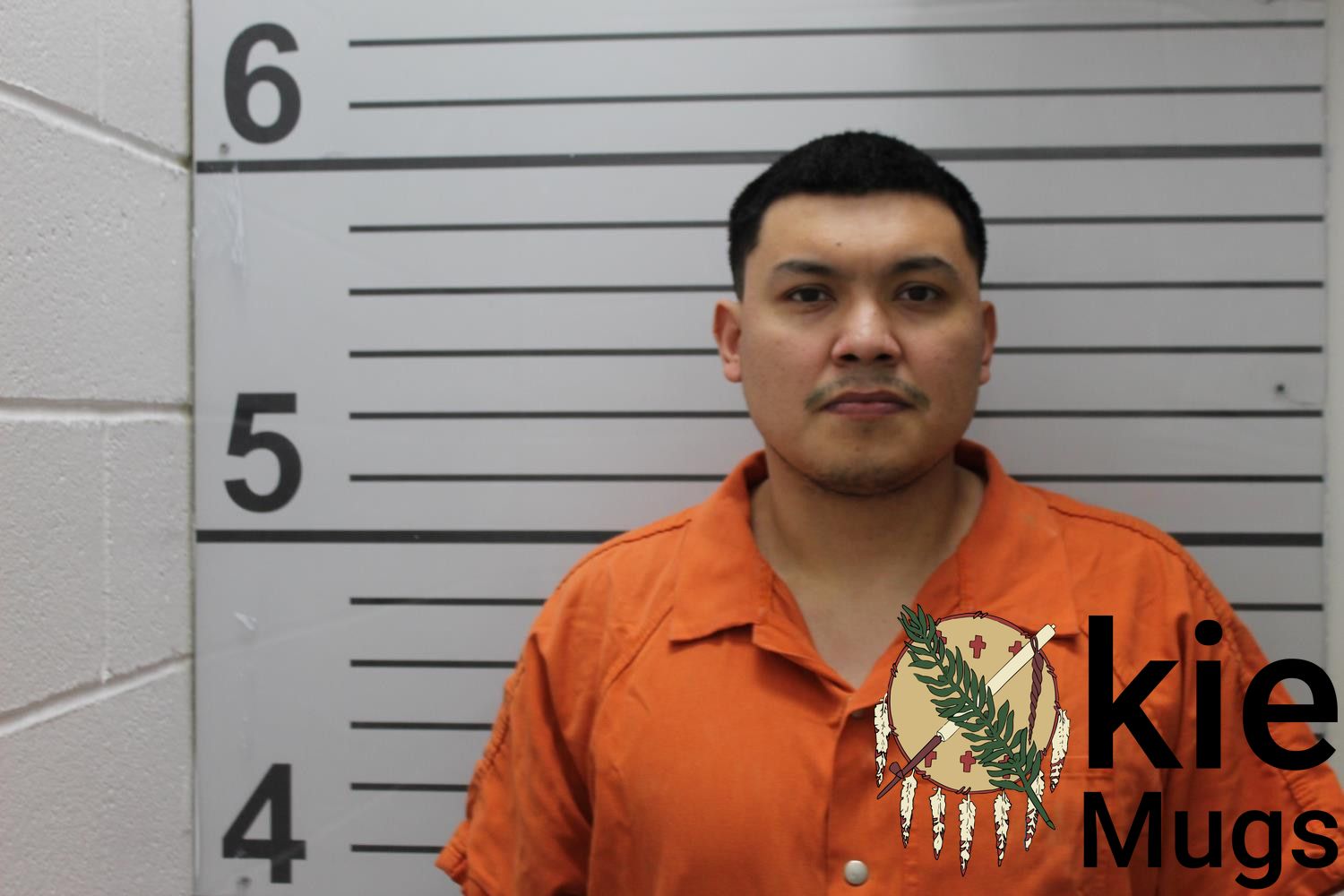 Booking photo of ANDREW GARRYN COBELL
