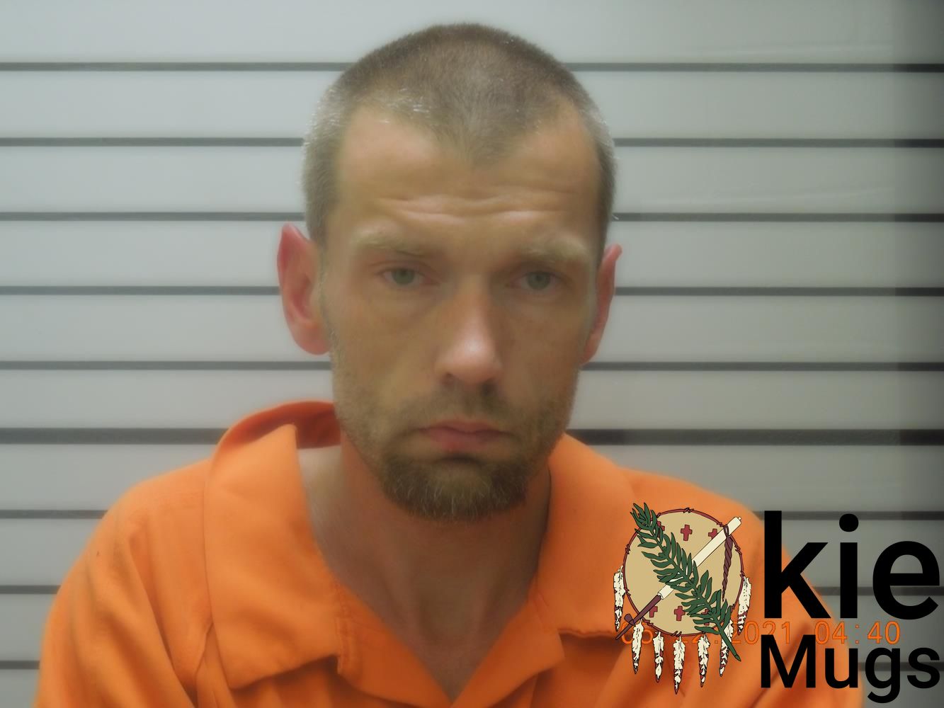 Booking photo of ANDREW HOWE