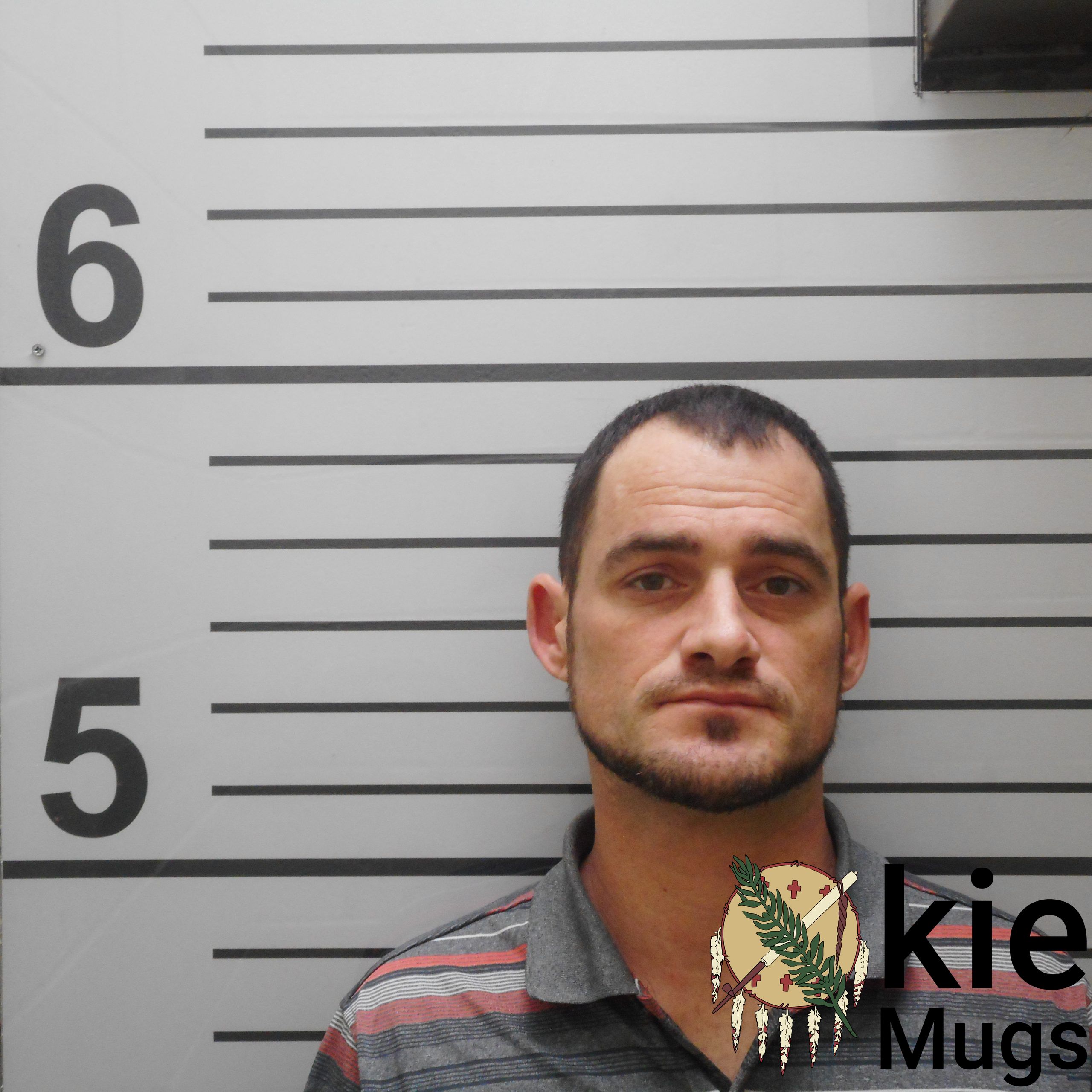Booking photo of ANDREW JAMES STOREY