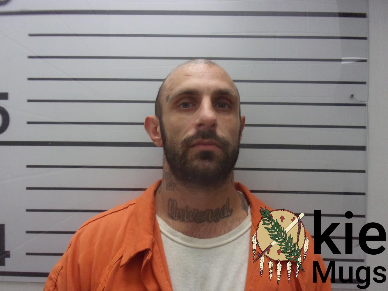 Booking photo of ANDREW JOSEPH (DOC) HAVAS