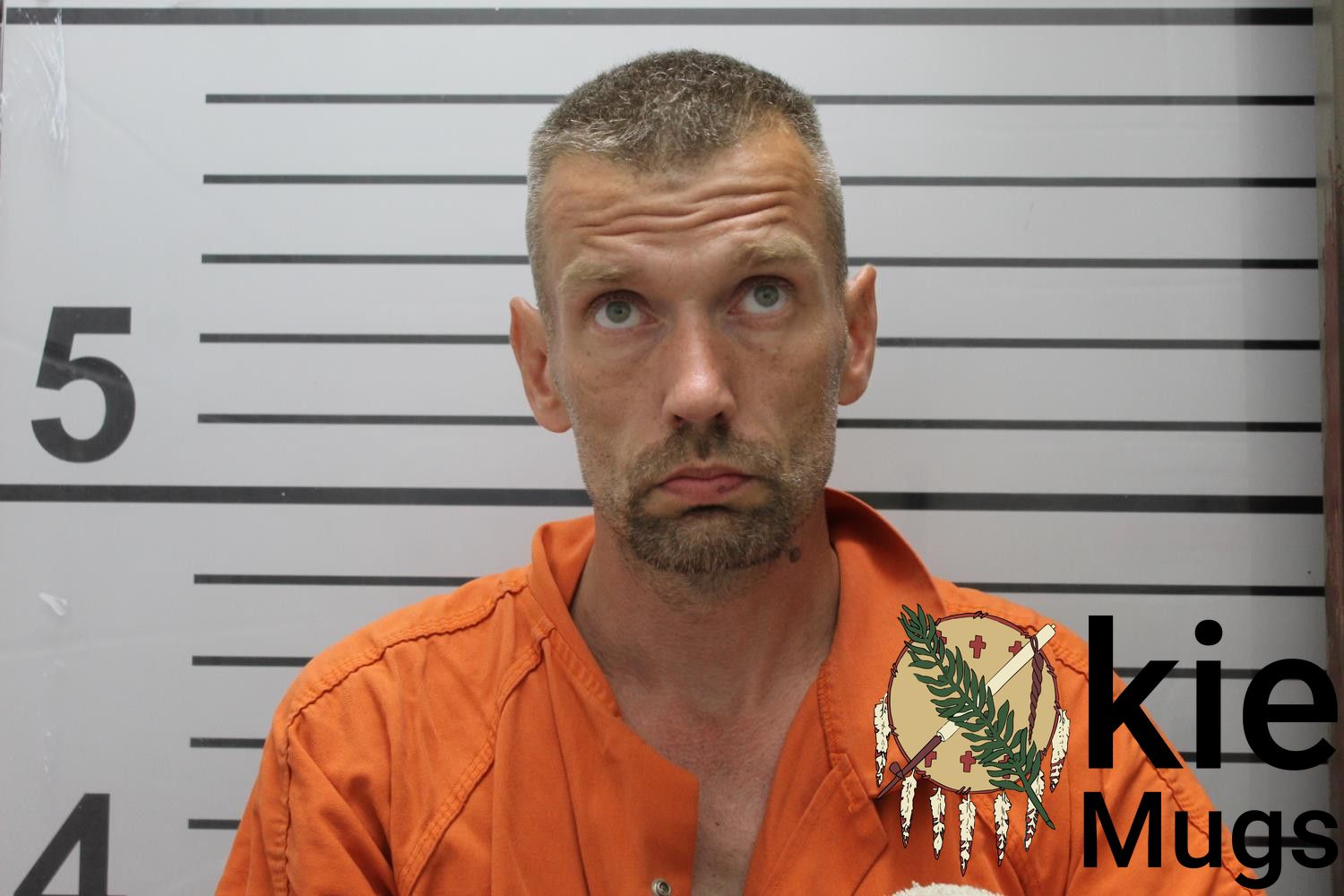 Booking photo of ANDREW LAURENCE HOWE
