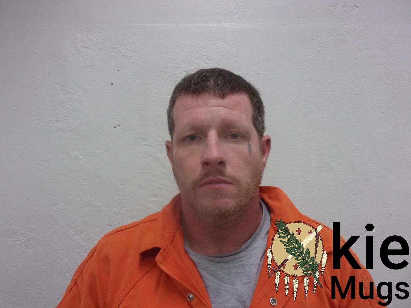 Booking photo of ANDREW LEROY VANDIVER