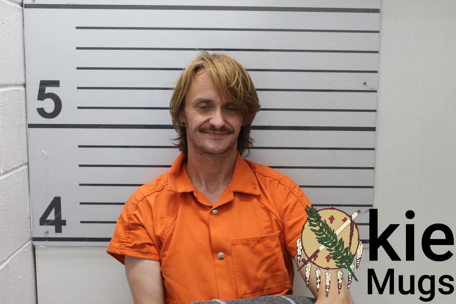 Booking photo of ANDREW LOGAN JAMESON