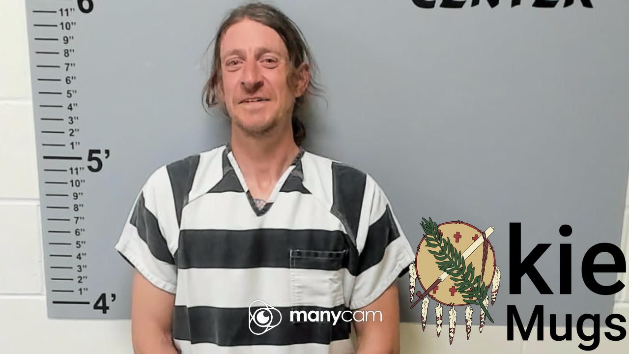 Booking photo of ANDREW MCDONALD