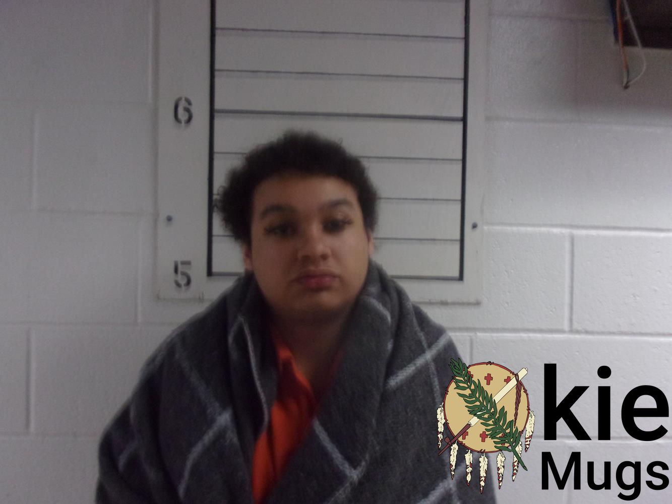 Booking photo of ANDREW NAILS