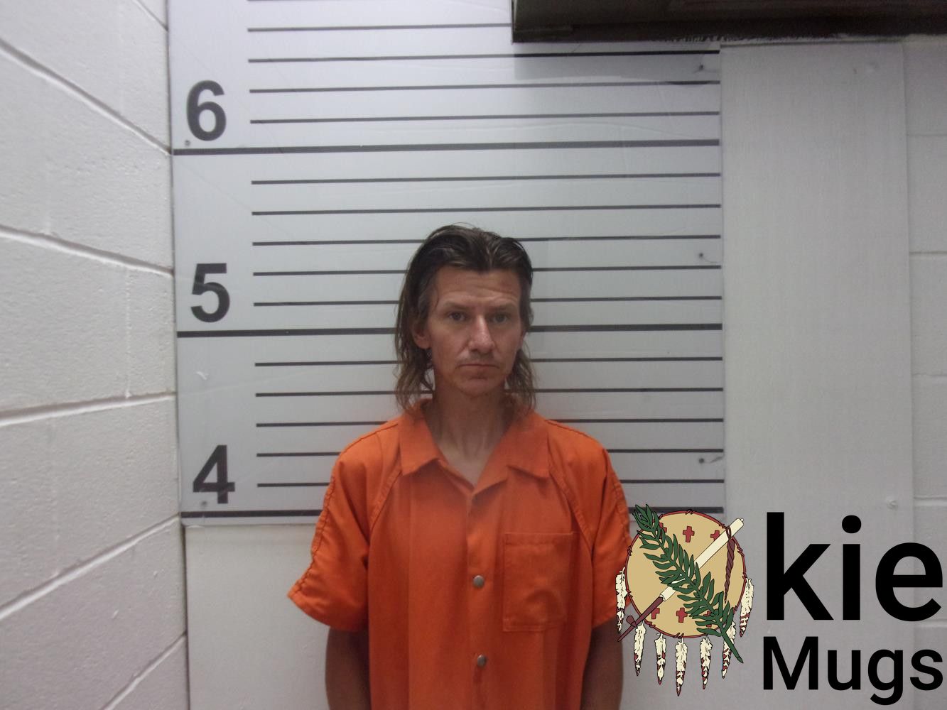 Booking photo of ANDREW PARRIS