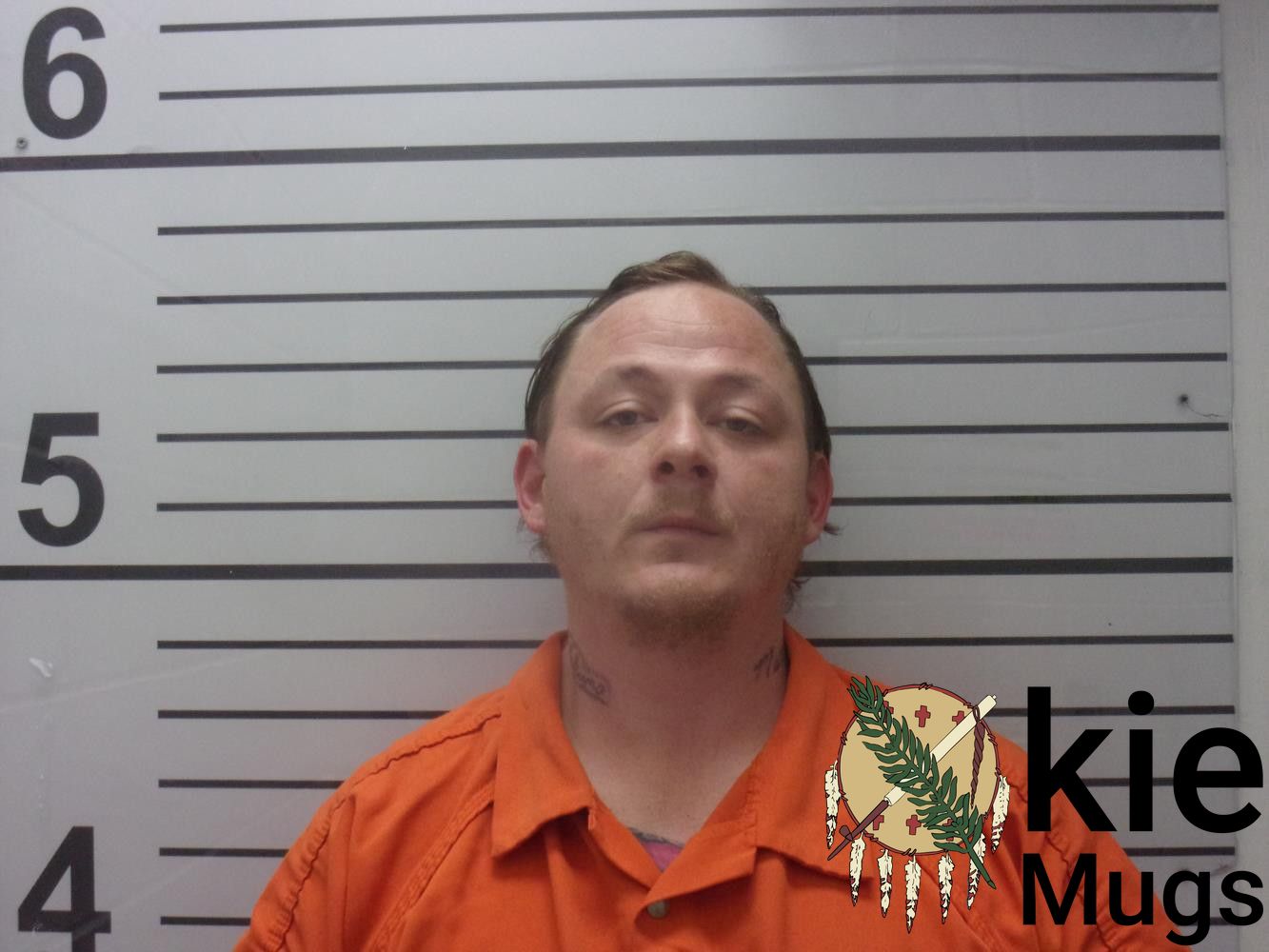 Booking photo of ANDREW REYES YBARRA