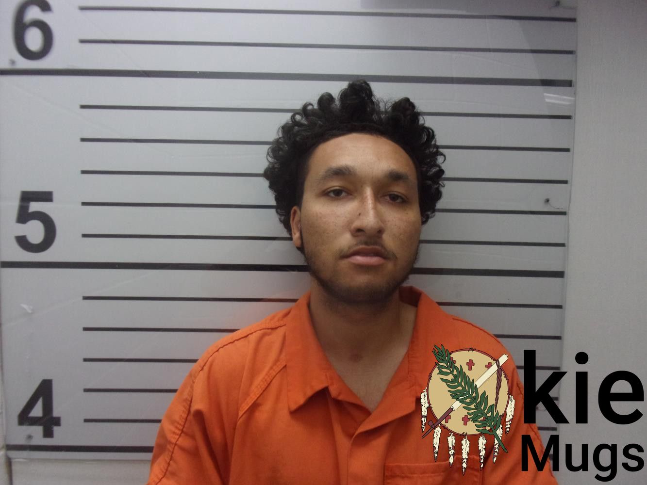 Booking photo of ANDREW T HANS