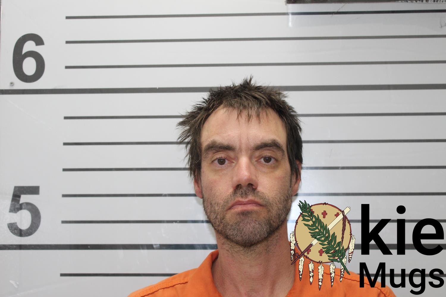 Booking photo of ANDREW THOMAS (WRIT) EDWARDS
