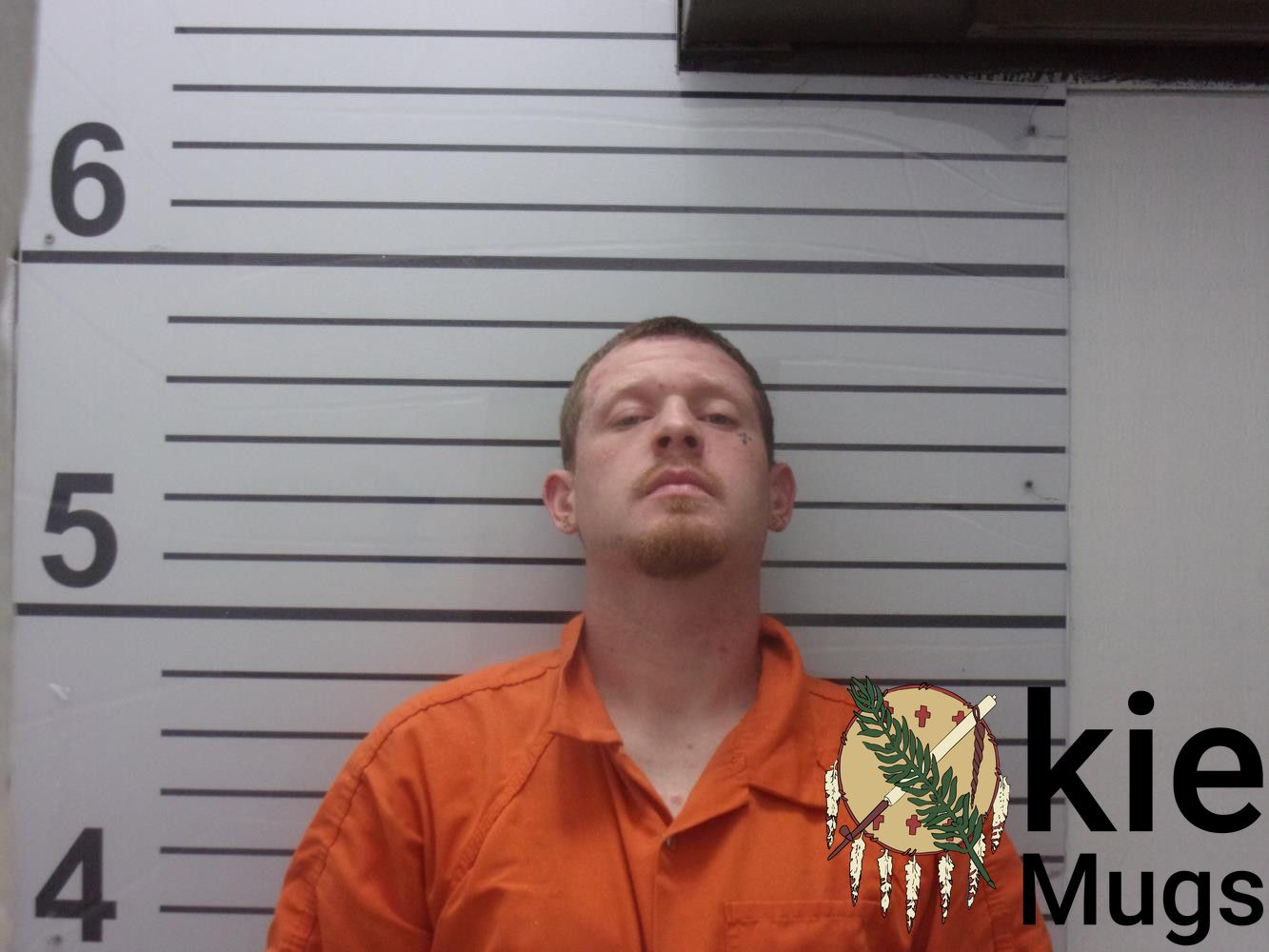 Booking photo of ANDREW THOMASON