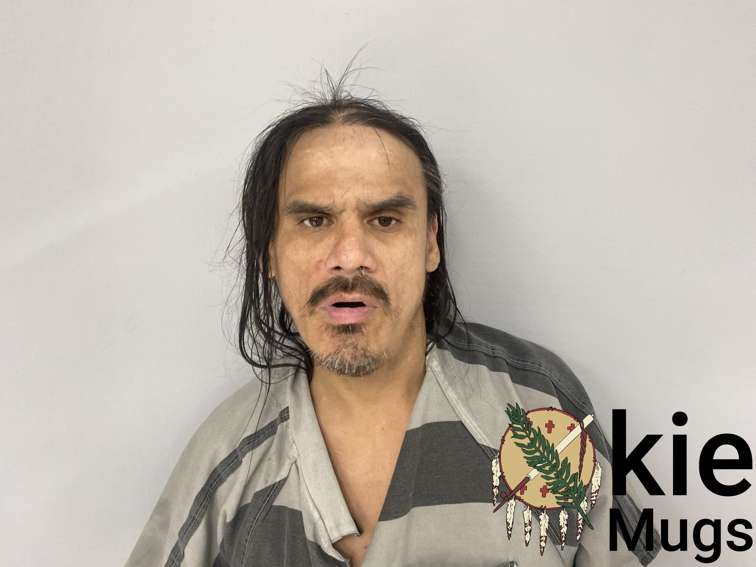 Booking photo of ANDREW WHITE